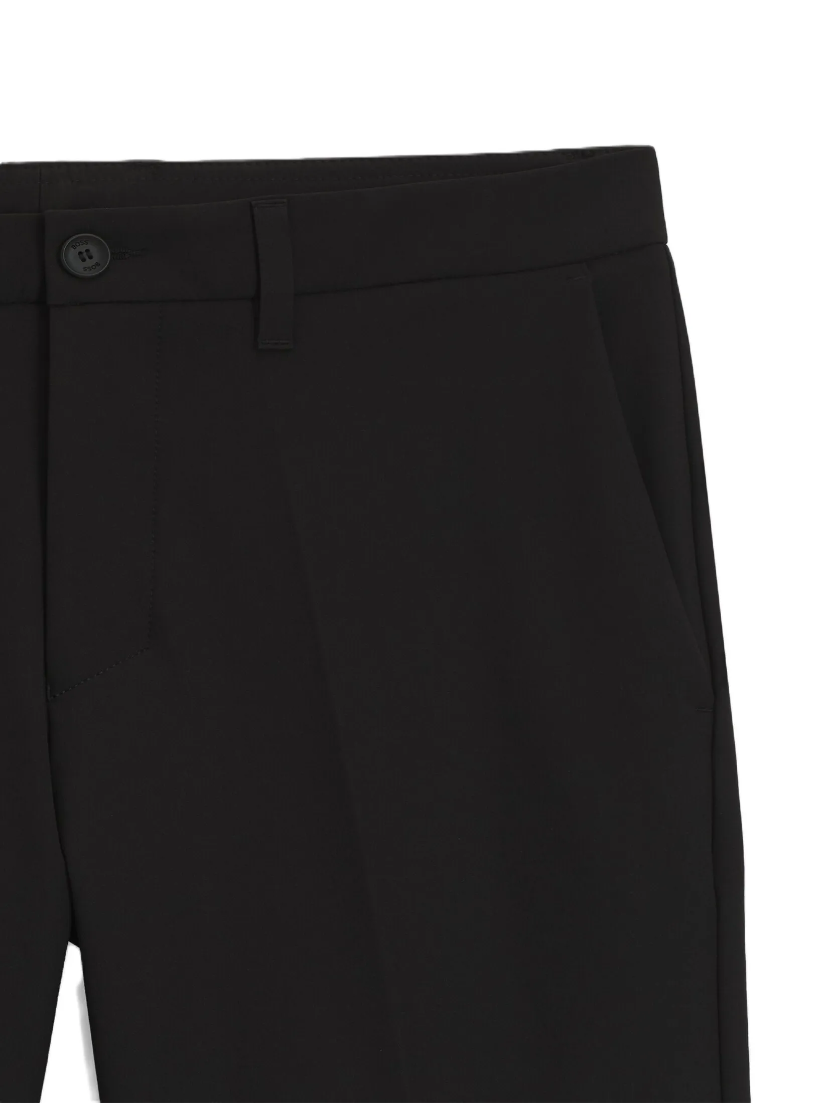 BOSS Men s Chino Shorts Black