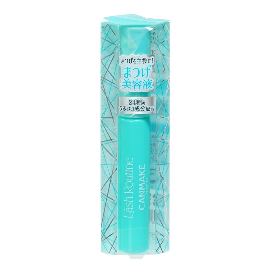 Canmake Lash Routine 4g. - Clear