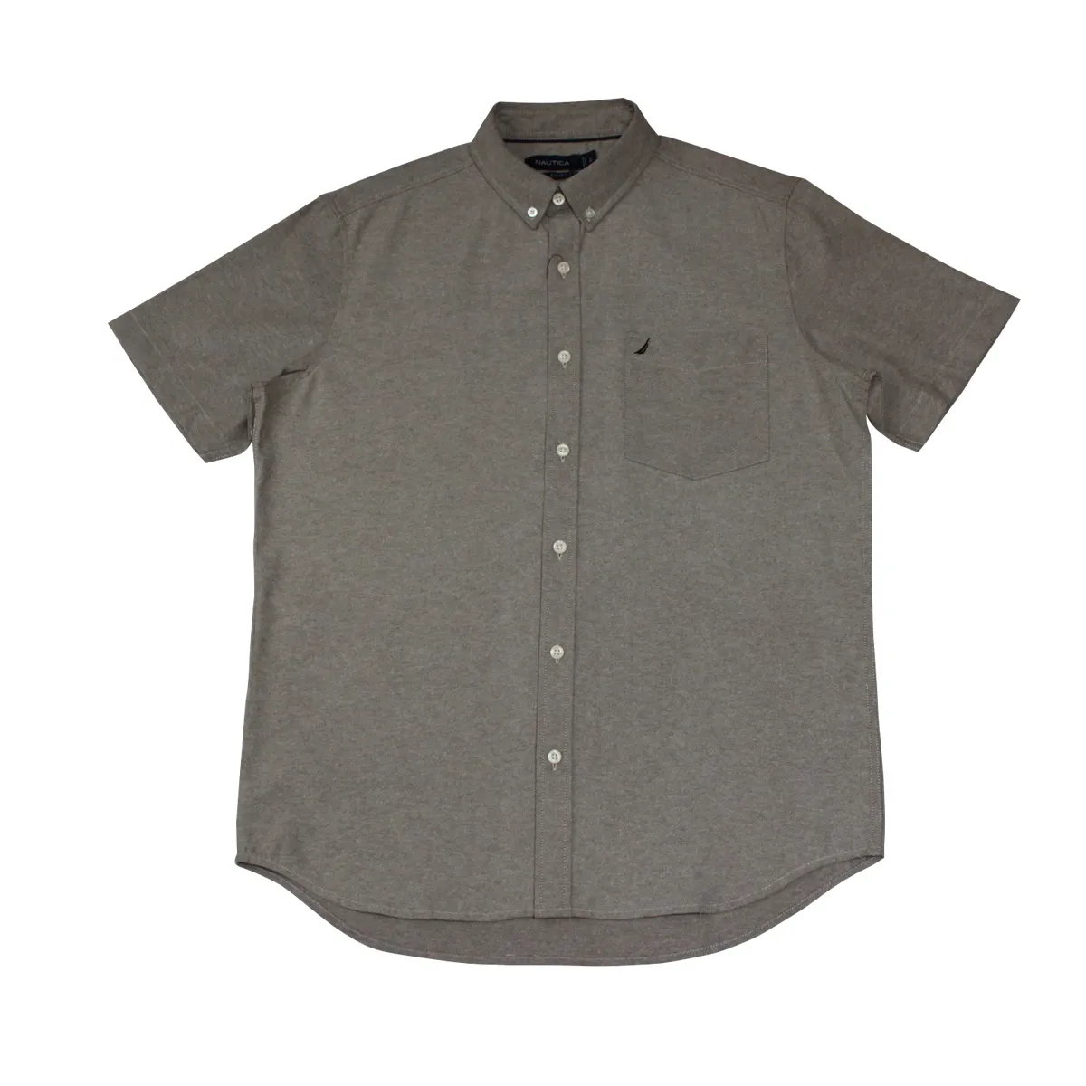NAUTICA Men Shirts Brown