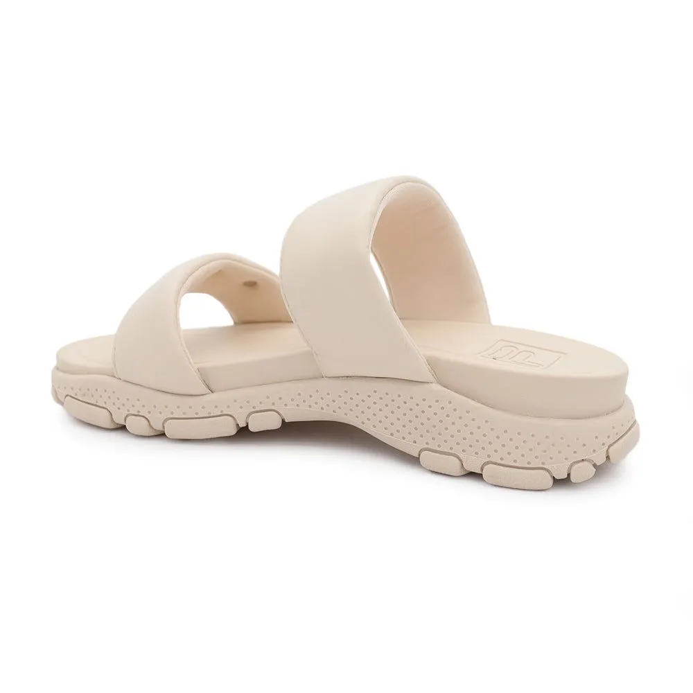 FILA Women Sandals Rory Beige - FI039SH747EKTH