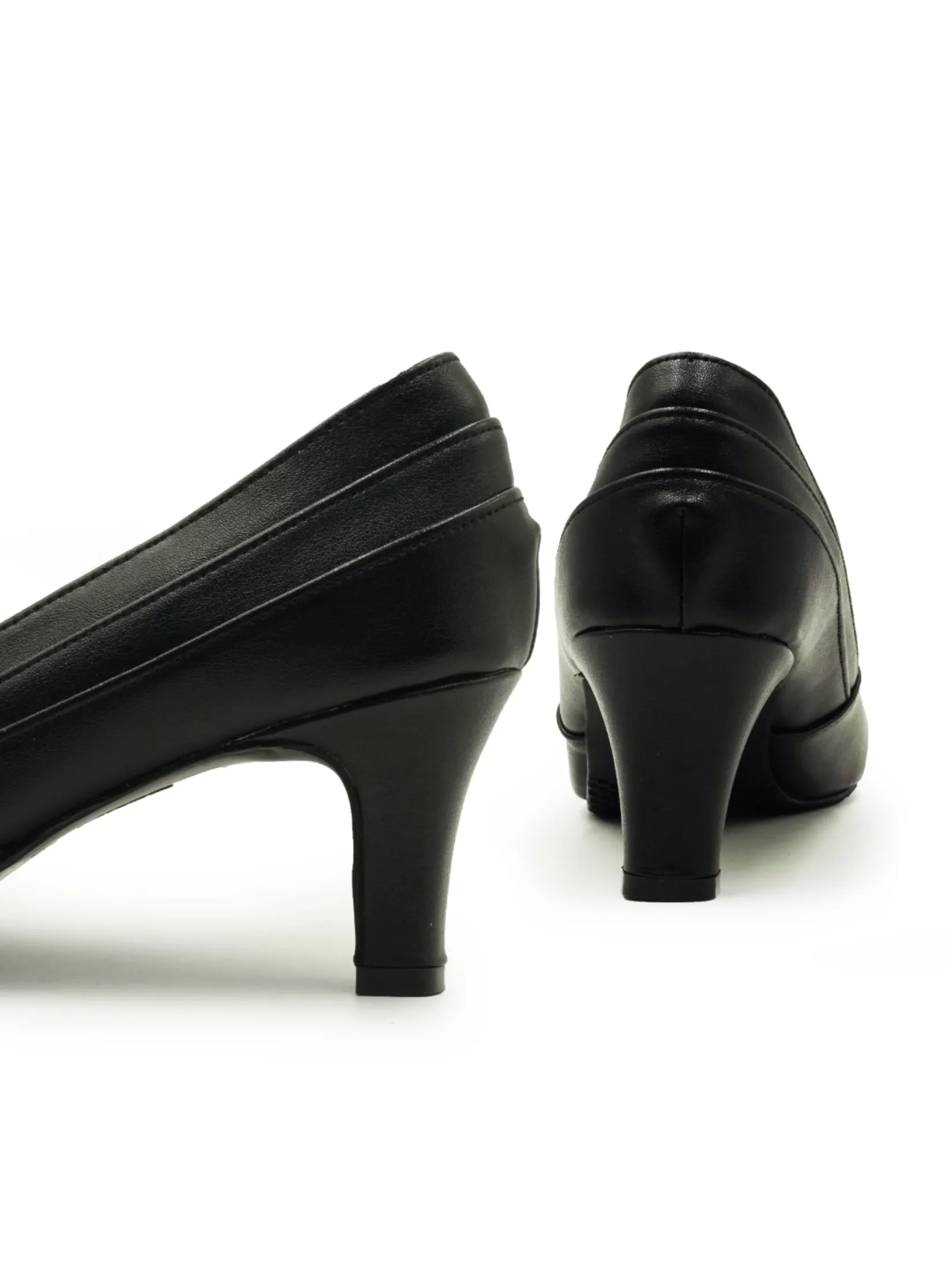 SENSO Women Working Style D62071 Black