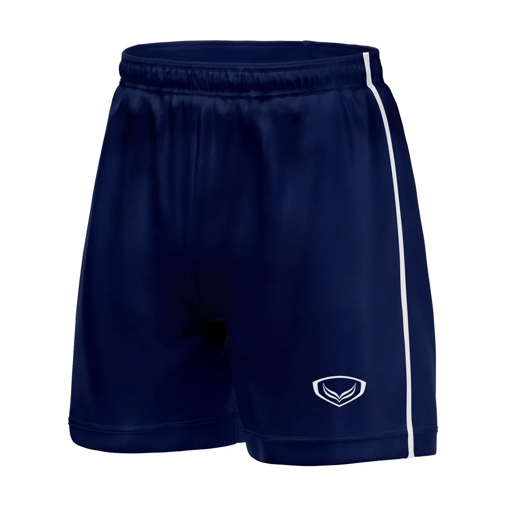 GRAND SPORT Navy Blue MEN SHORTS (001492)