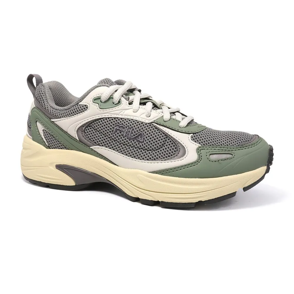 FILA Women Running Shoes Extivo Grey - FI039SH483EJTH