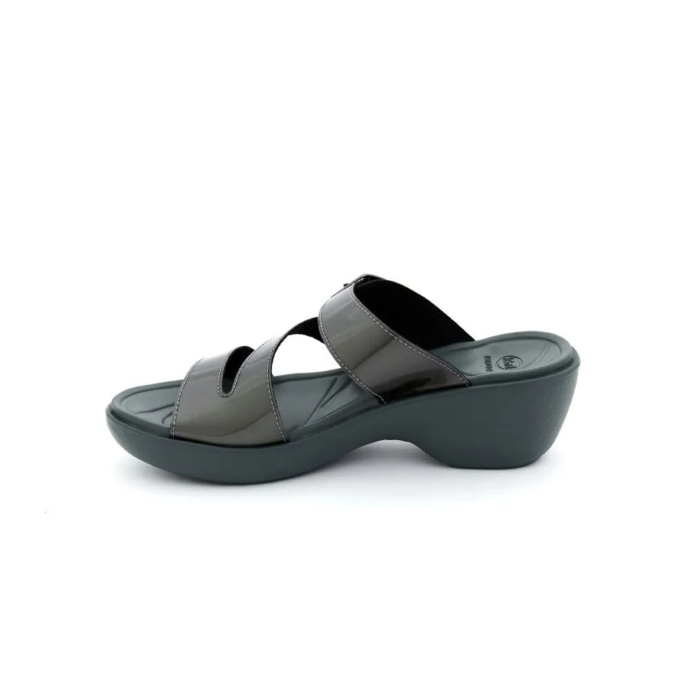 SCHOLL Rita Pewter