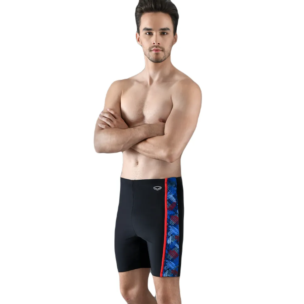 GRAND SPORT Black Men's swimming trunks  (342219)