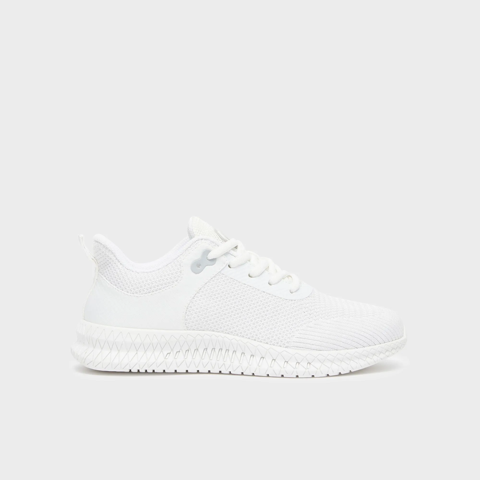 SCHOLL Unisex Sneakers Thomas White