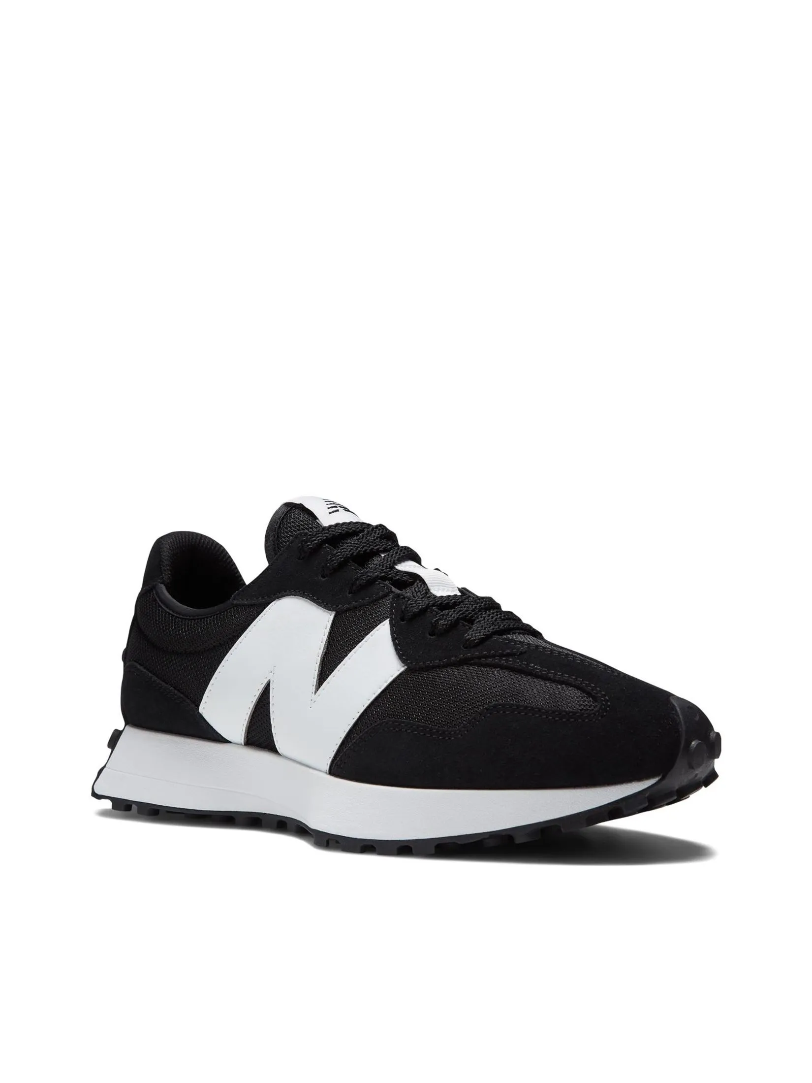 NEW BALANCE Men Sneakers 327 Black