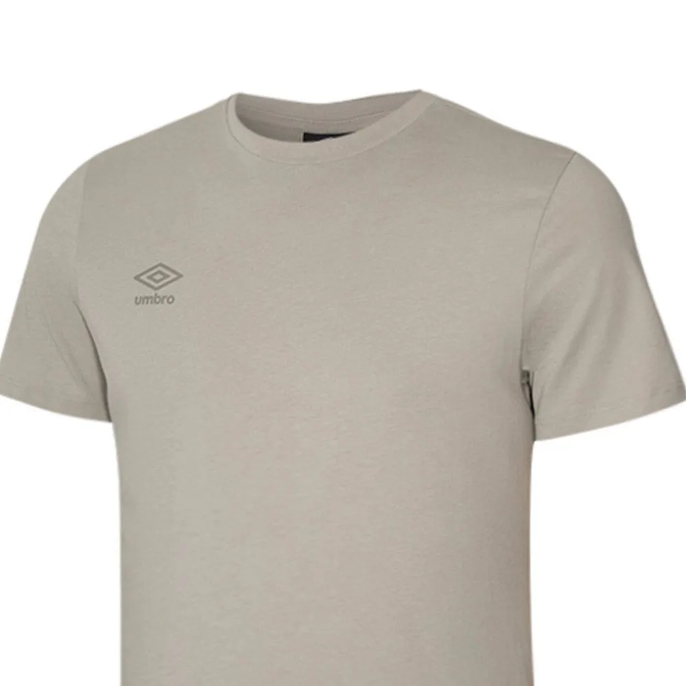 UMBRO Men T-Shirt Stadium Graphic Brown - UM126AP484EITH
