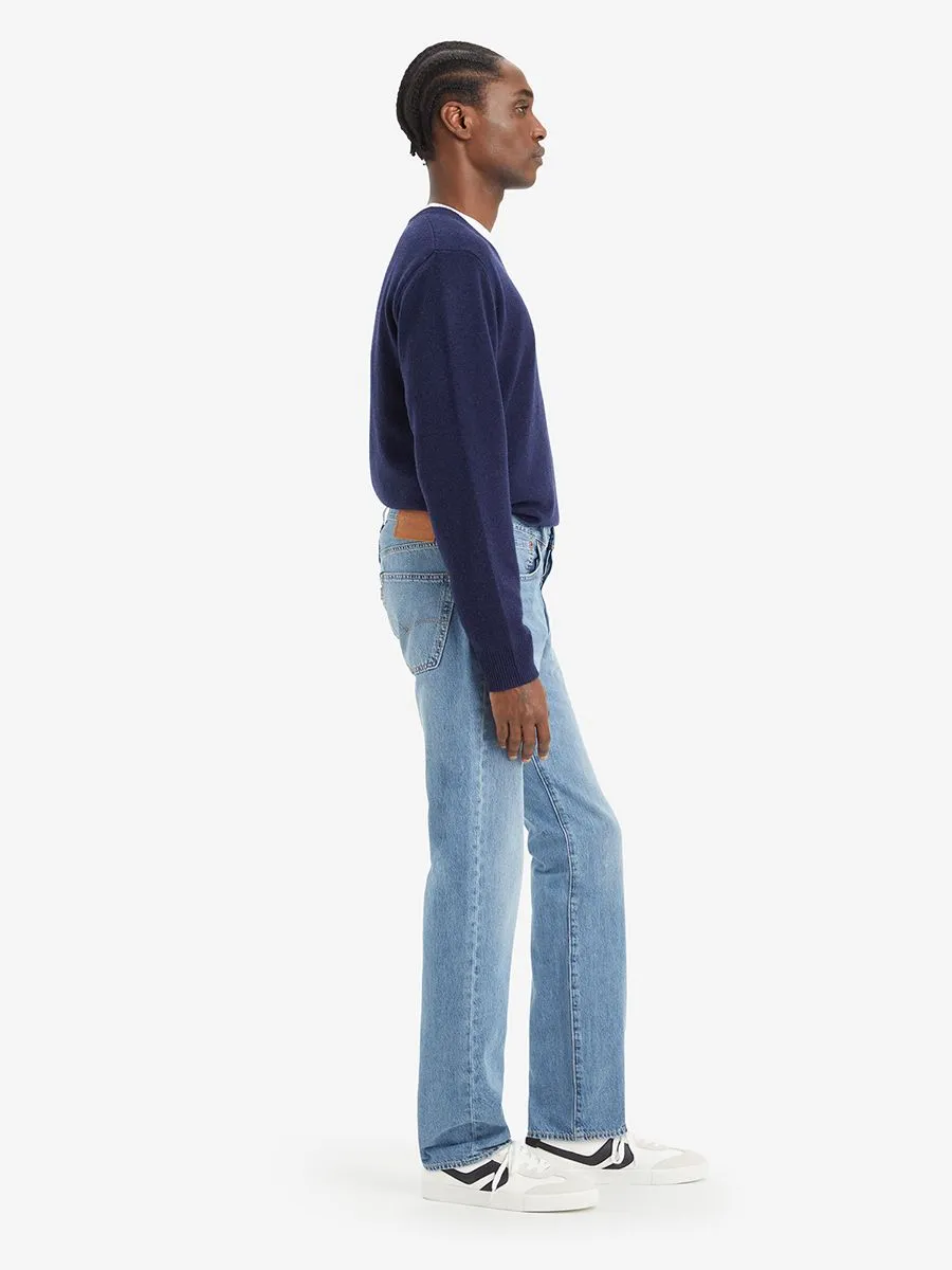LEVI'S Men's 501® Original Jeans Smooth Cruise Performance Cool