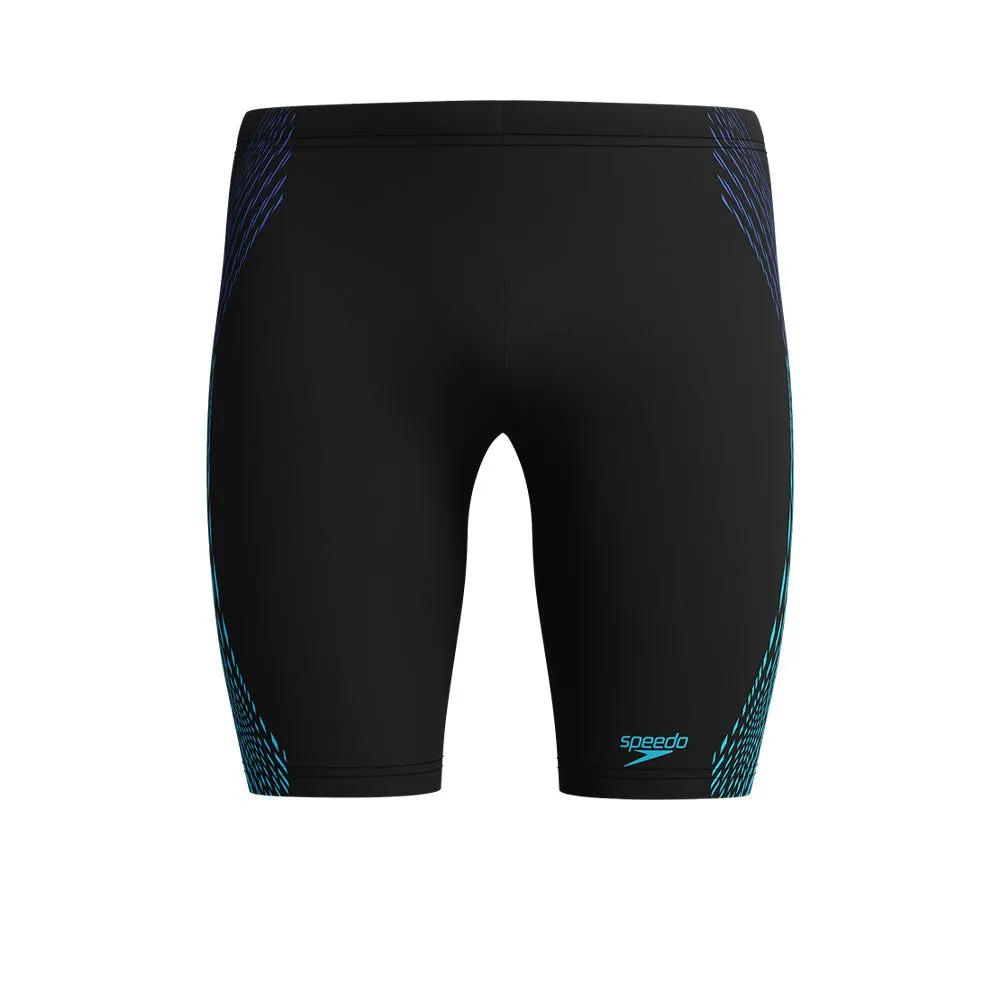 SPEEDO Men Swim Shorts Tech Panel Jammer Blue - SP111SP522EJTH