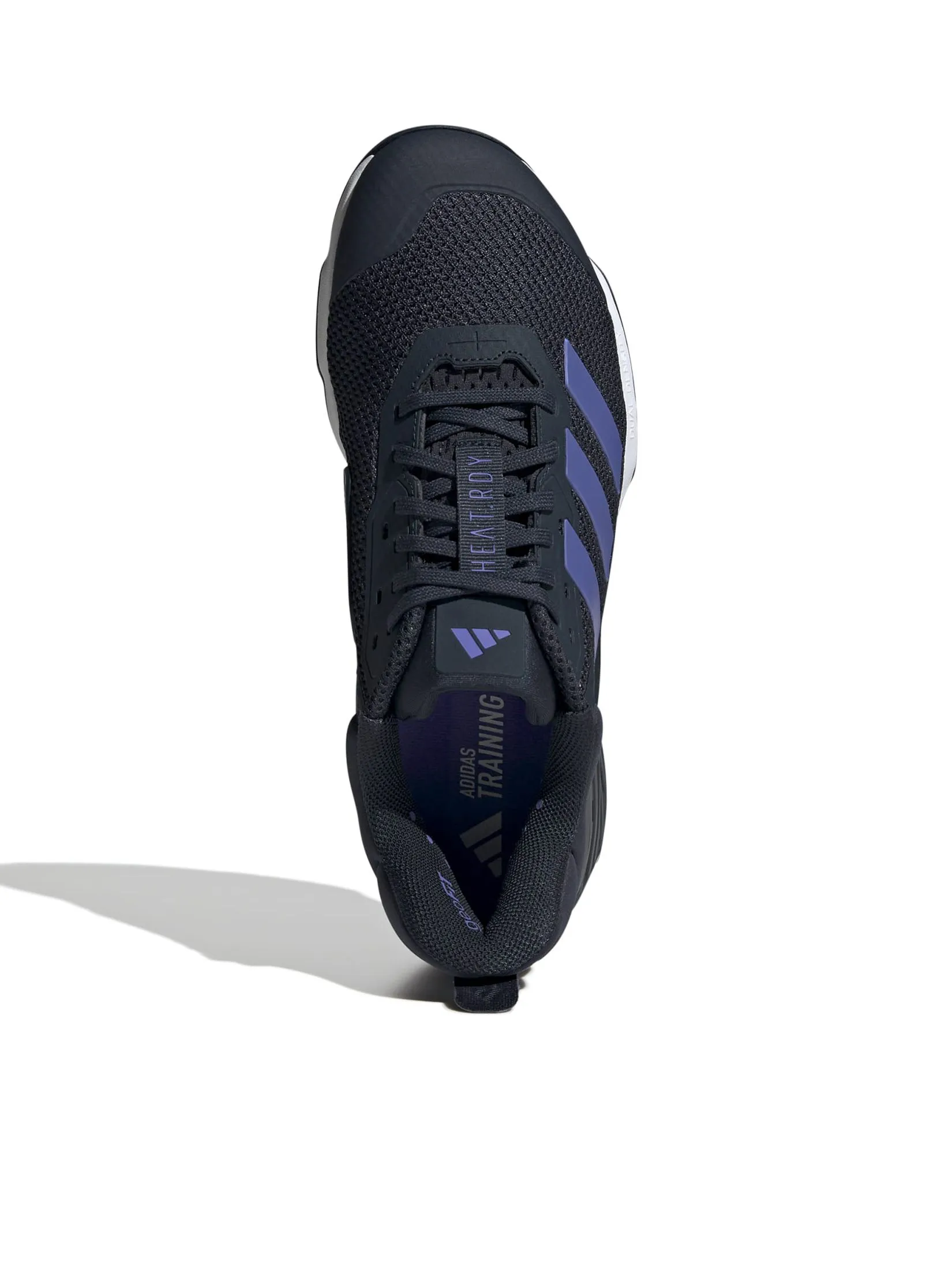 ADIDAS Unisex Shoes Dropset 3 Aurora Ink / Semi Cobalt Blue / Cloud White