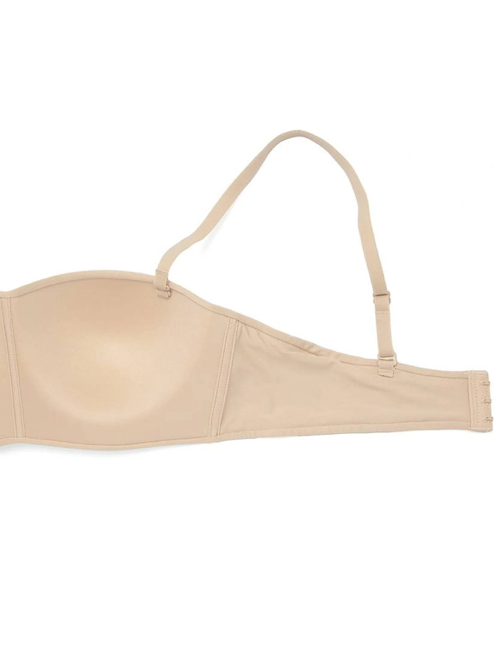 SABINA [Online Exclusive] Bra Woman Pretty Perfect Wireless Strapless - Sand