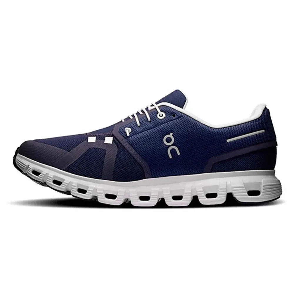 ON Cloud 6 Men Running Shoes Blue - ON497SH532ENTH