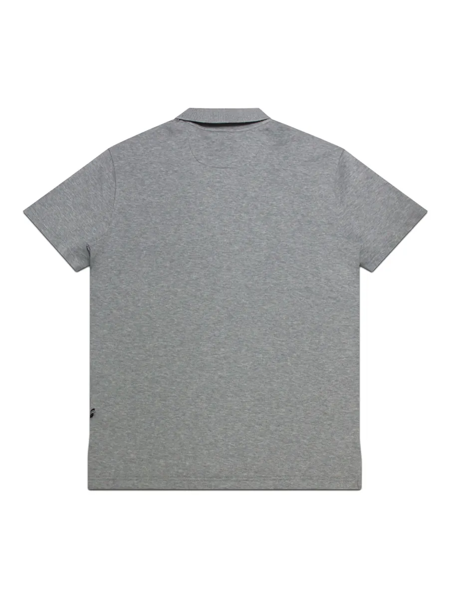 NAUTICA Men Polo Charcoal