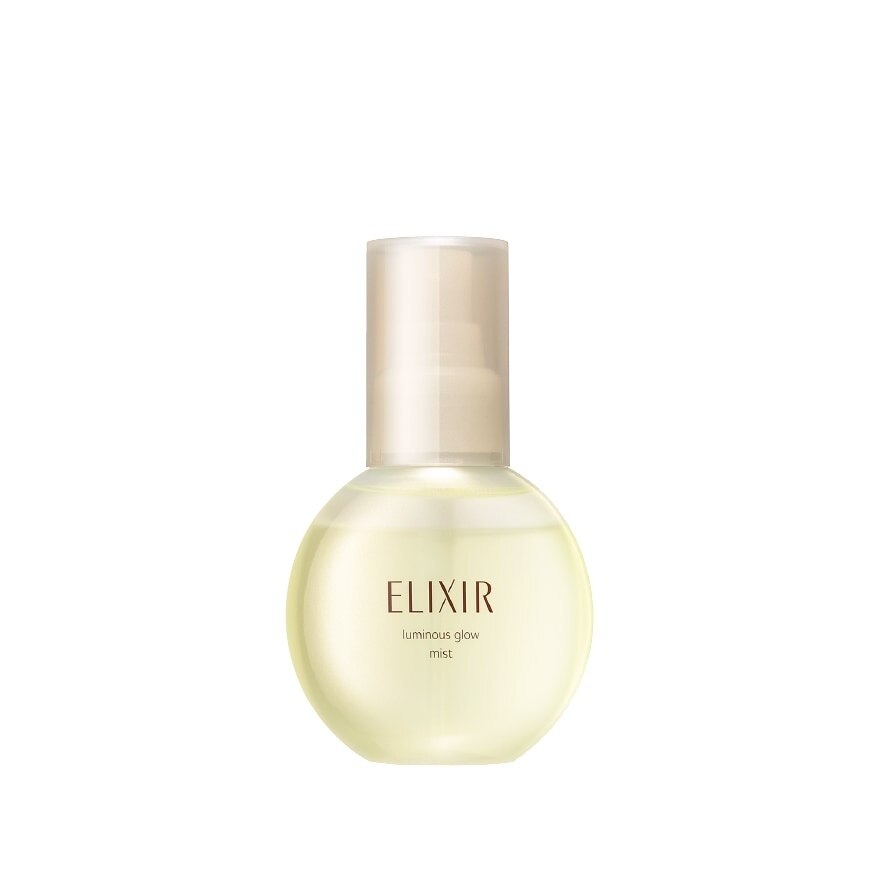 Elixir Skin Care By Age Luminous Glow Mist 80 Ml.