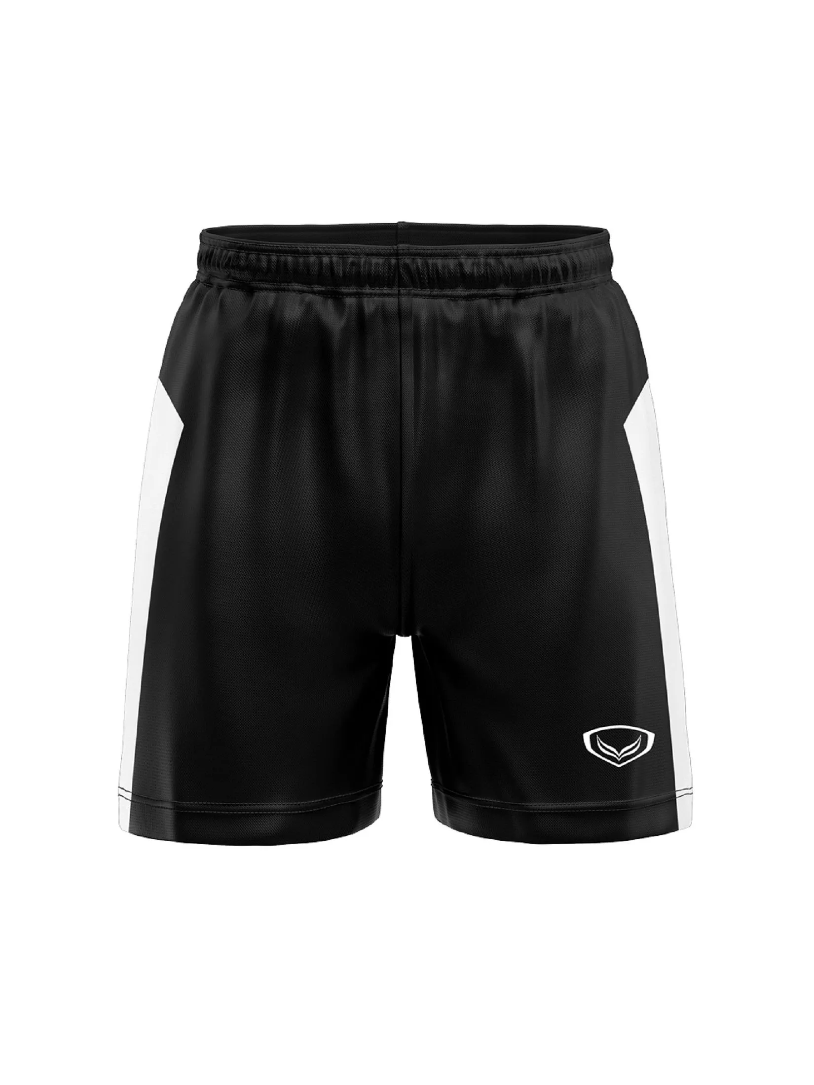GRAND SPORT Black MEN SHORTS (001491)