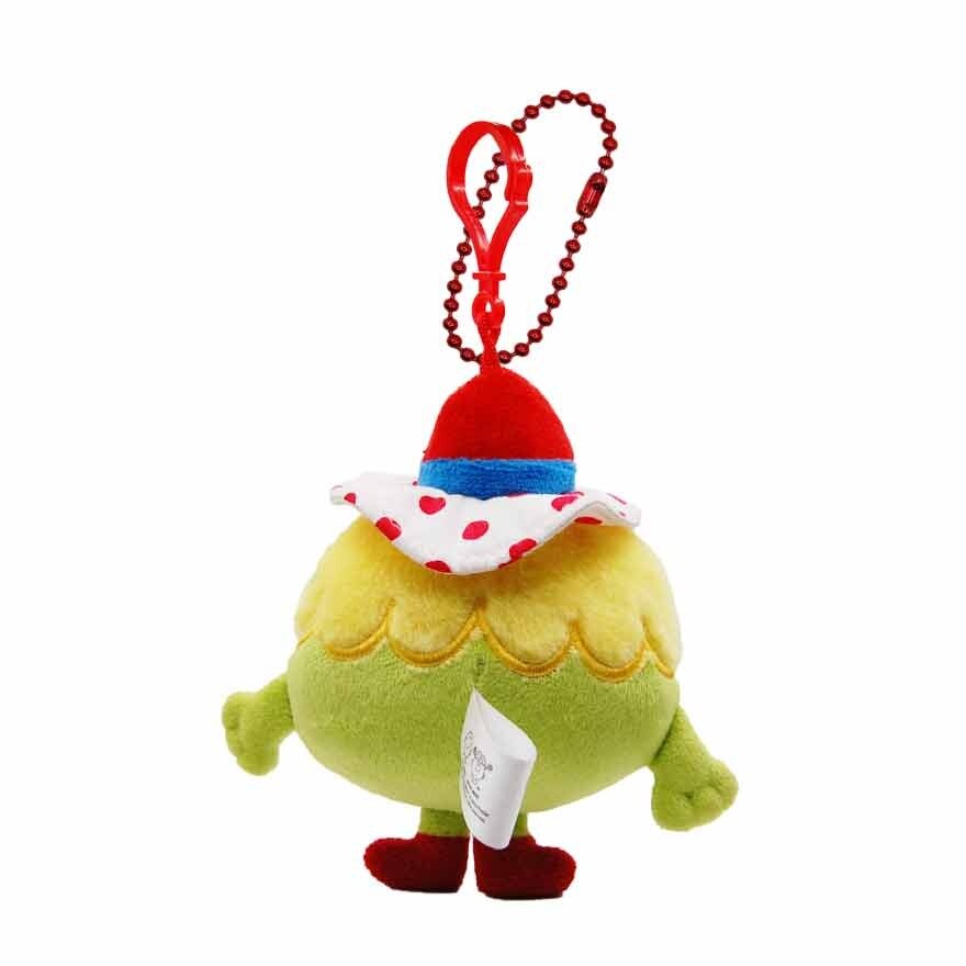 Codec.Creation Keychain Little MissSpledid 1pcs.