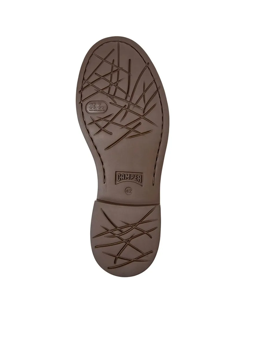 CAMPER Men Working Shoes Shoes Dean Brown