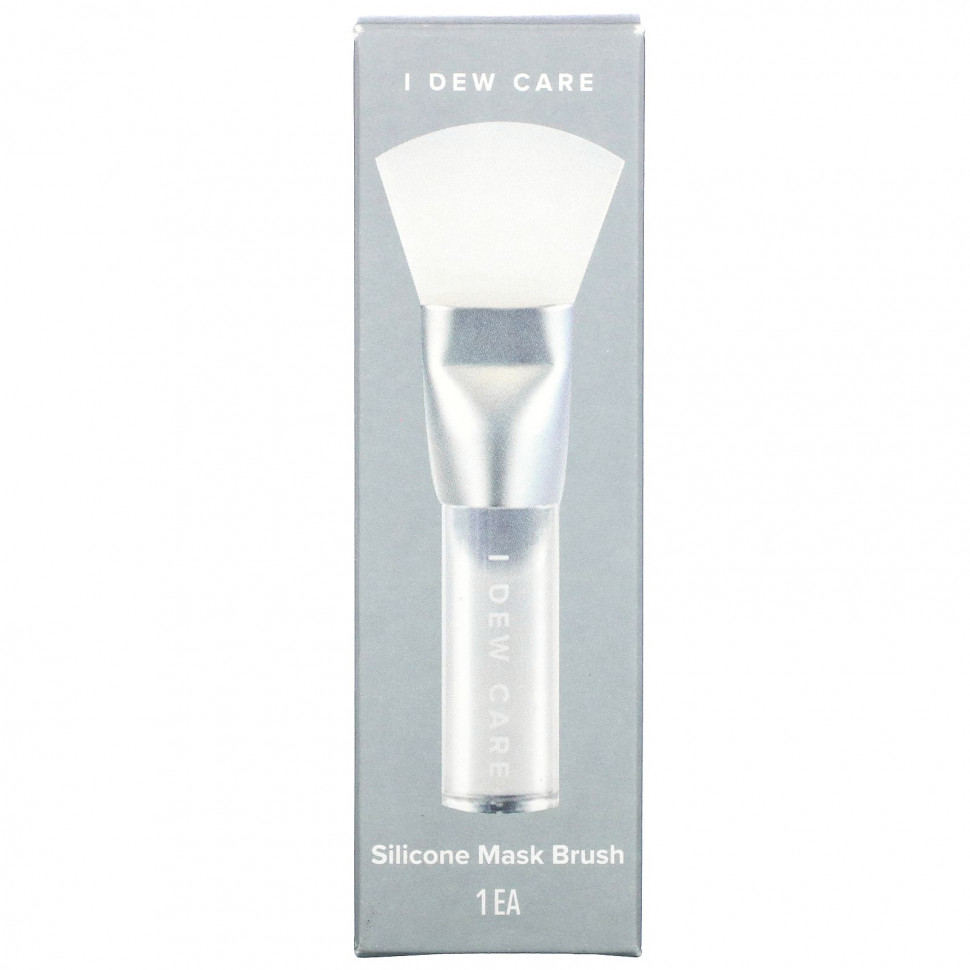 I Dew Care, силиконовая кисть для нанесения масок, 1 шт.