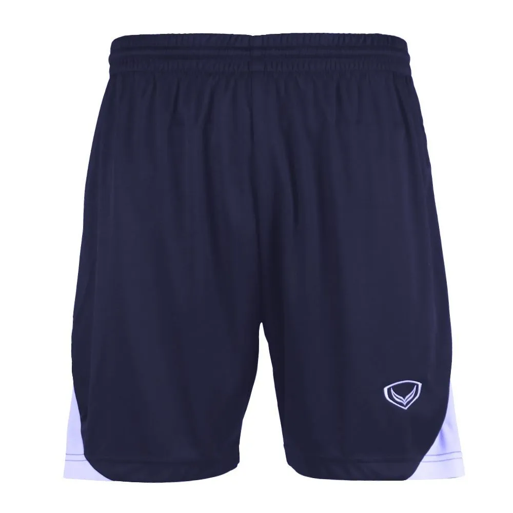 GRAND SPORT Navy Blue FOOTBALL SHORTS (001486)
