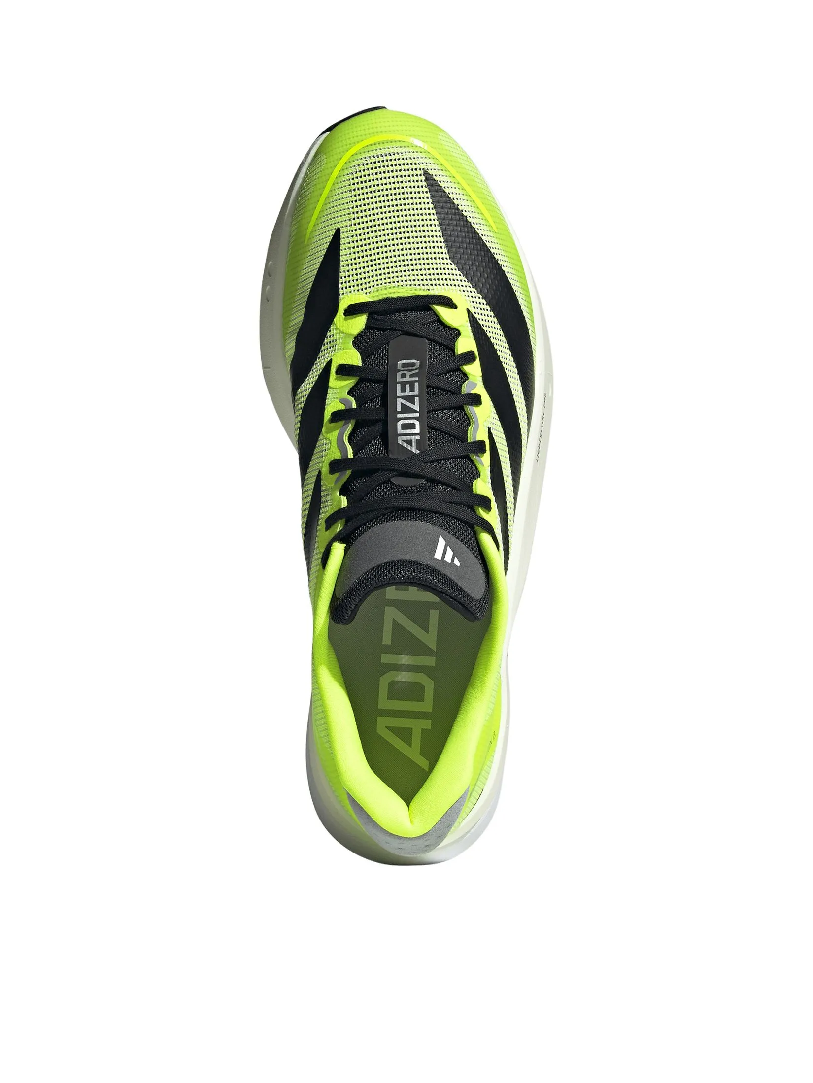 ADIDAS Men Sneakers Adizero Boston 13 JS4933 Lemon