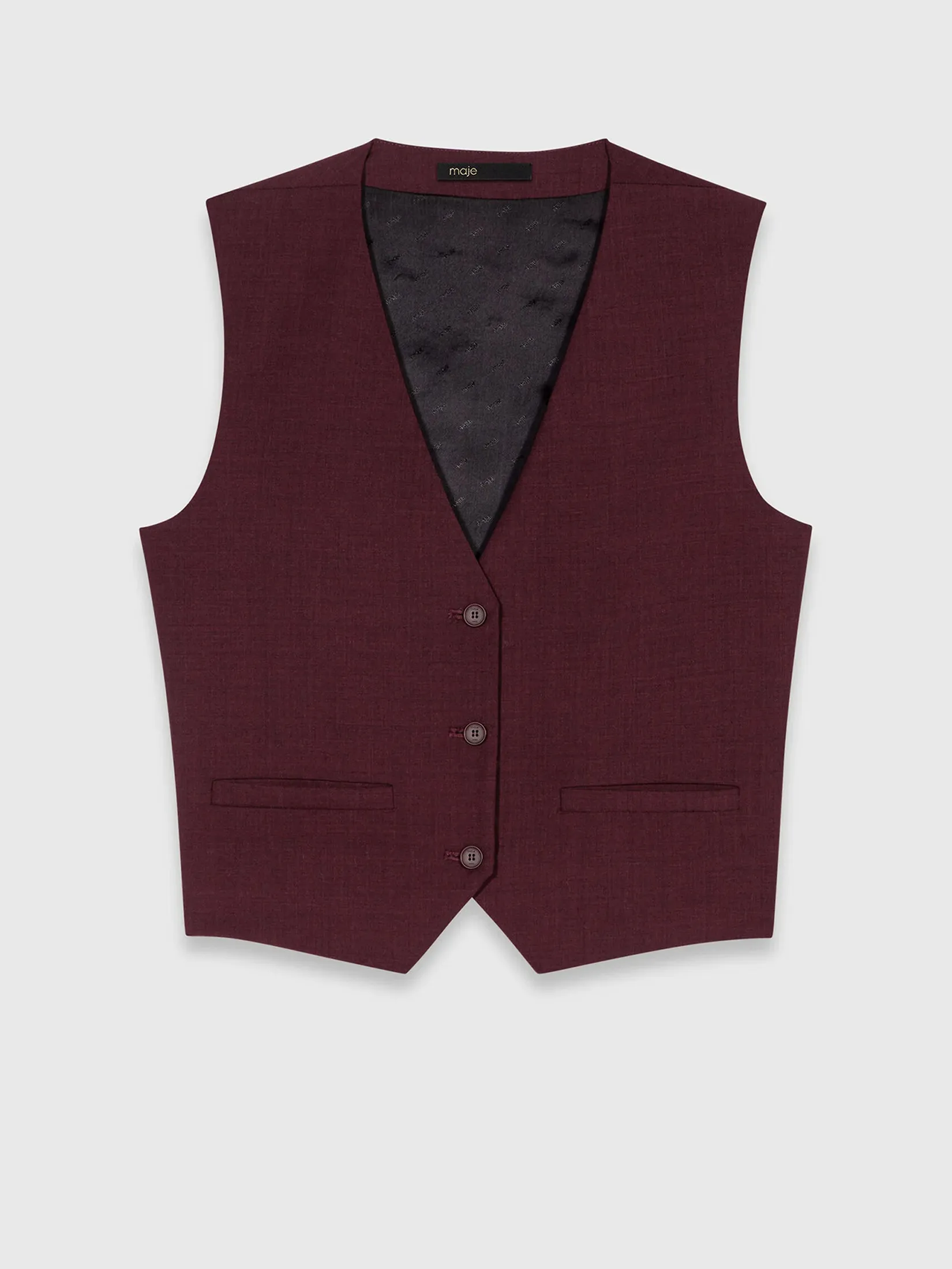 MAJE Women Jacket Tailored