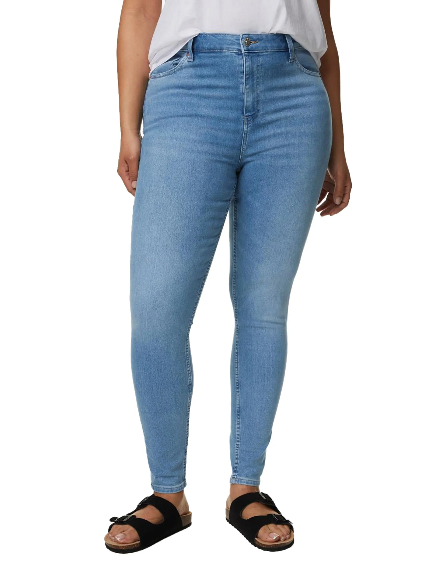 MARKS & SPENCER Women Skinny Jeans Ivy