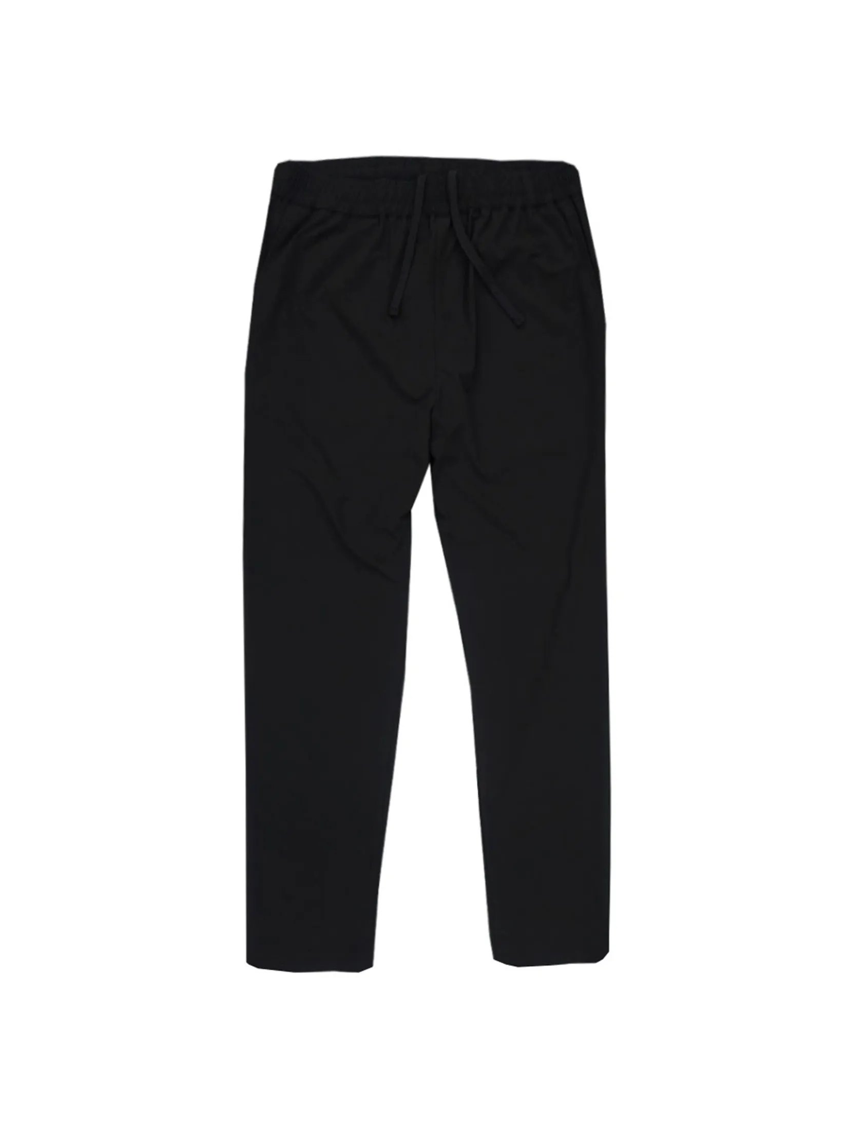 GUY LAROCHE MENWEAR Men’s Jogger Pants – Nylon-Spandex Fabric, Black – Model BSG6200W5BL Size - XL
