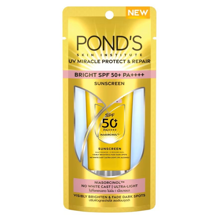 Pond'S UV Miracle Protect  Repair Bright SPF 50+ PA++++ 30 G.