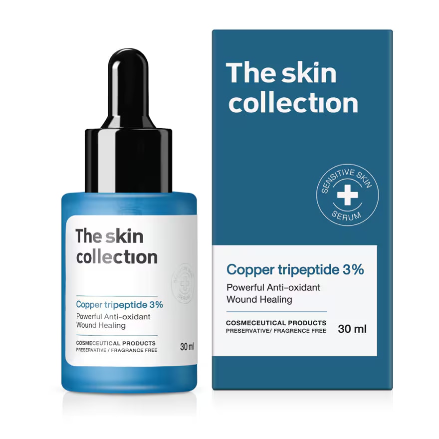 The Skin Collection Serum Copper Tripeptide 3 30 ml.