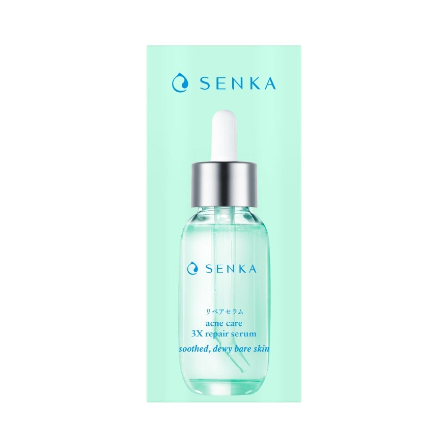 Senka Serum Acne Care 3X Repair 30 Ml.