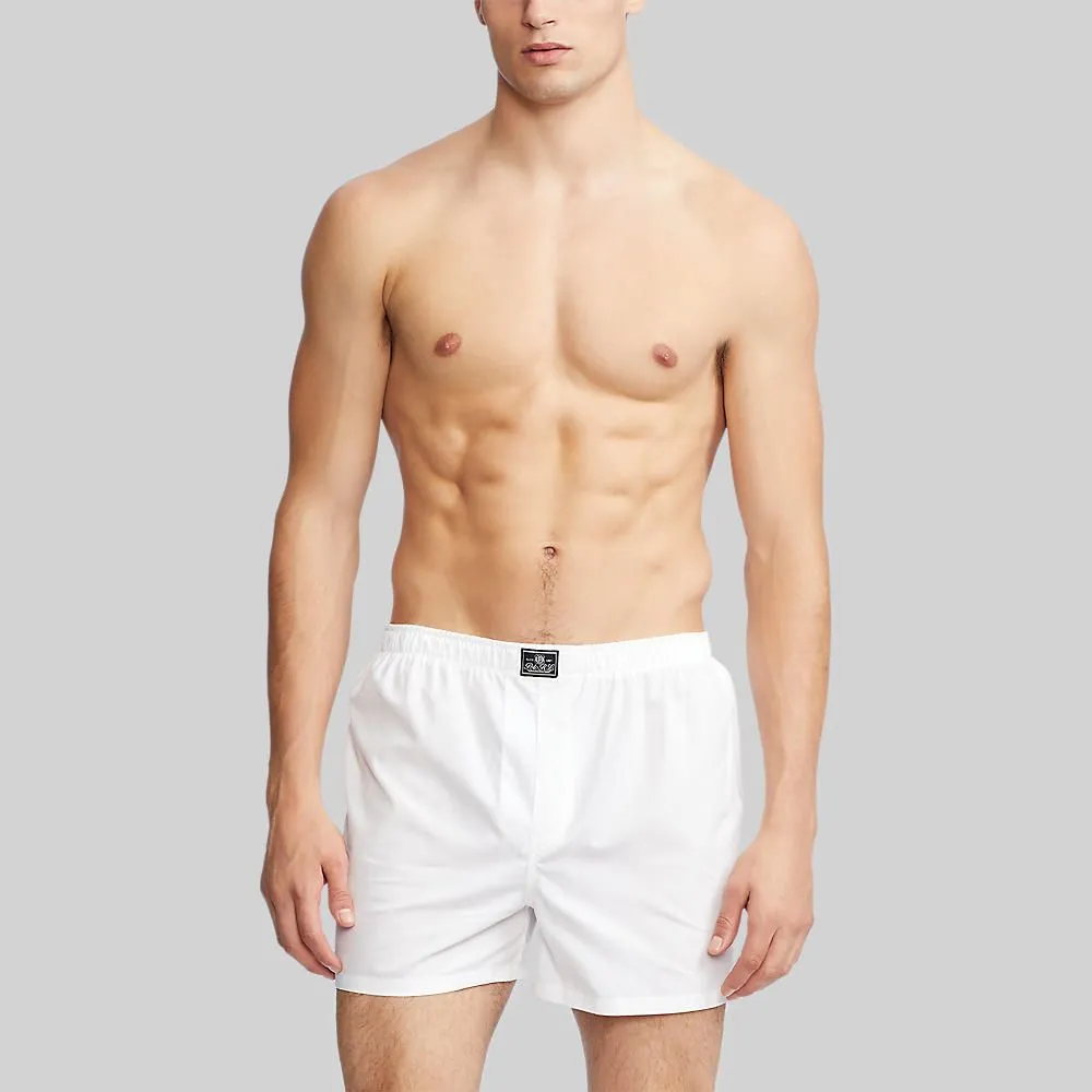 POLO RALPH LAUREN Underwear BOXER-Cotton Boxer 3-Pack MAPOUND01620009 999 MULTI