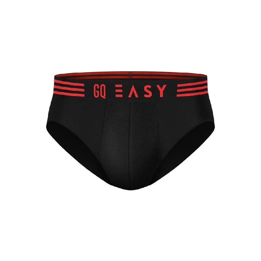 GQ Easy Underwear Brief Black 1pcs. Size XL