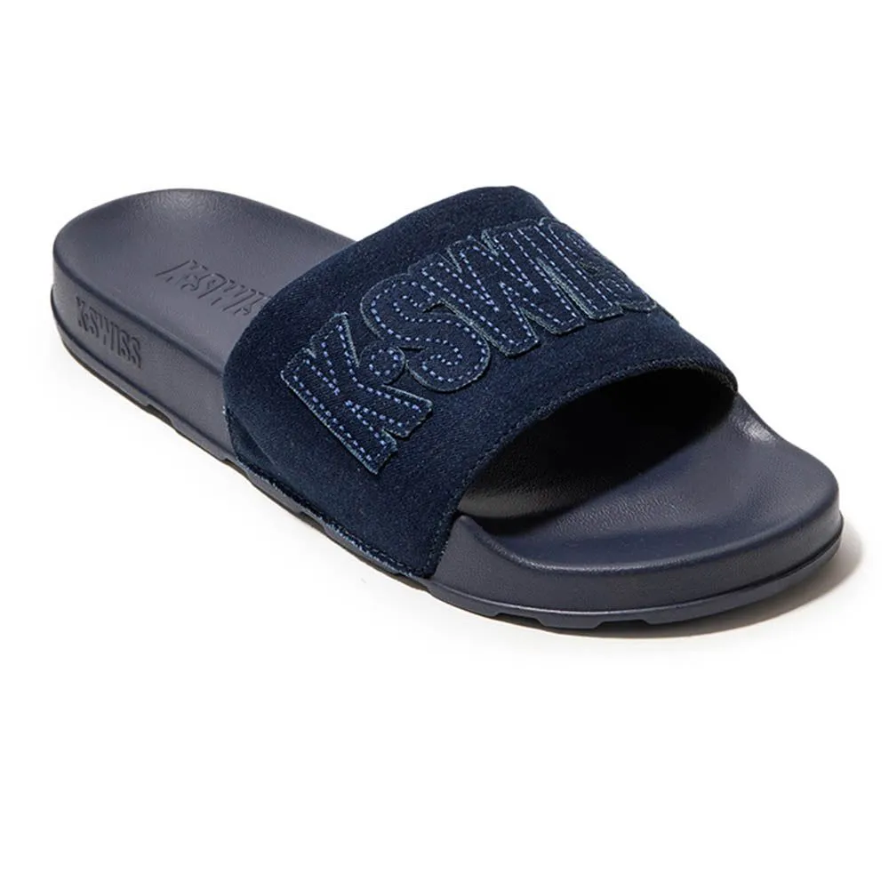 K-SWISS Men Sandals Rocky Navy - KS060SH043EGTH Size - 10 US