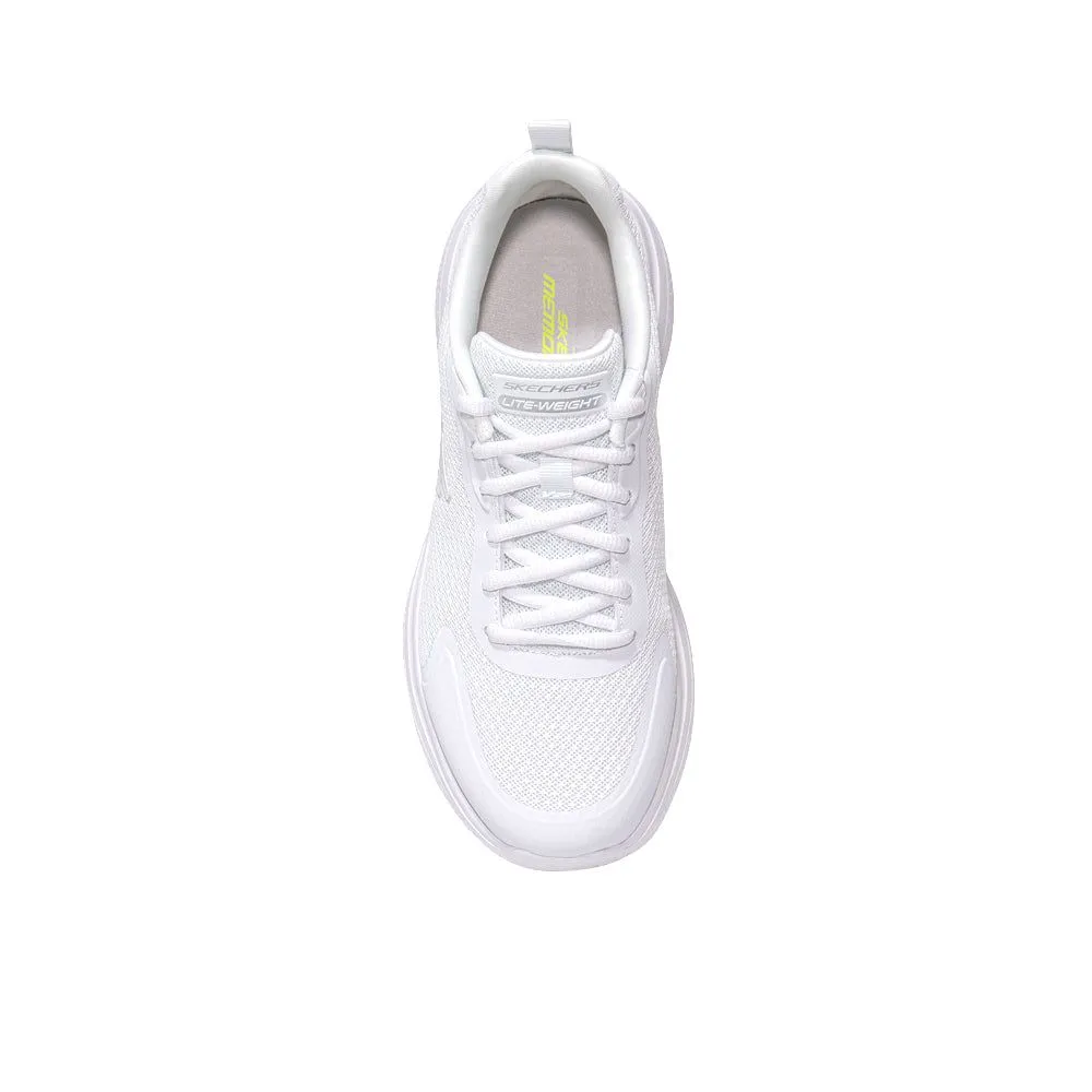 SKECHERS Men Casual Shoes Geno White - SK108SH816EGTH