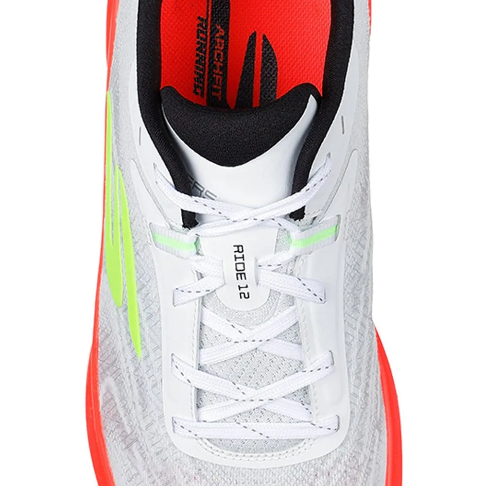 SKECHERS Men Running Shoes SKX Aero Spark White - SK108SH400EJTH