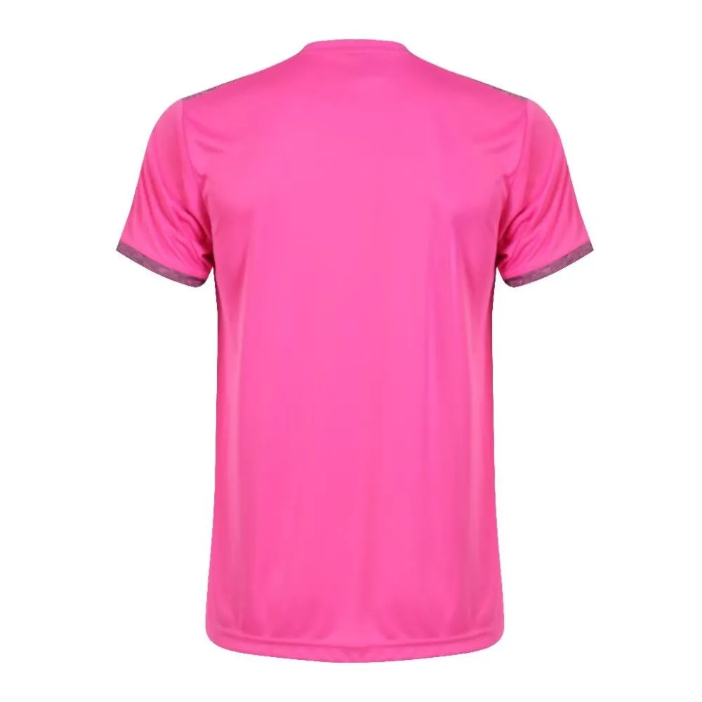 GRAND SPORT Pink Football Jersey (011472)