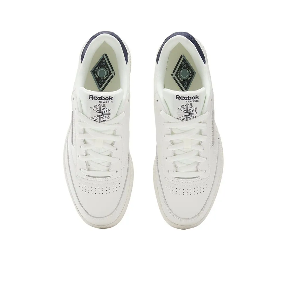 REEBOK Unisex Casual Shoes Club C 85 Cream - RE099SH354EITH
