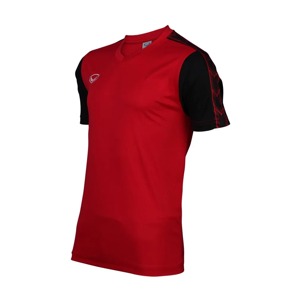 GRAND SPORT Red Football Jersey (011492)