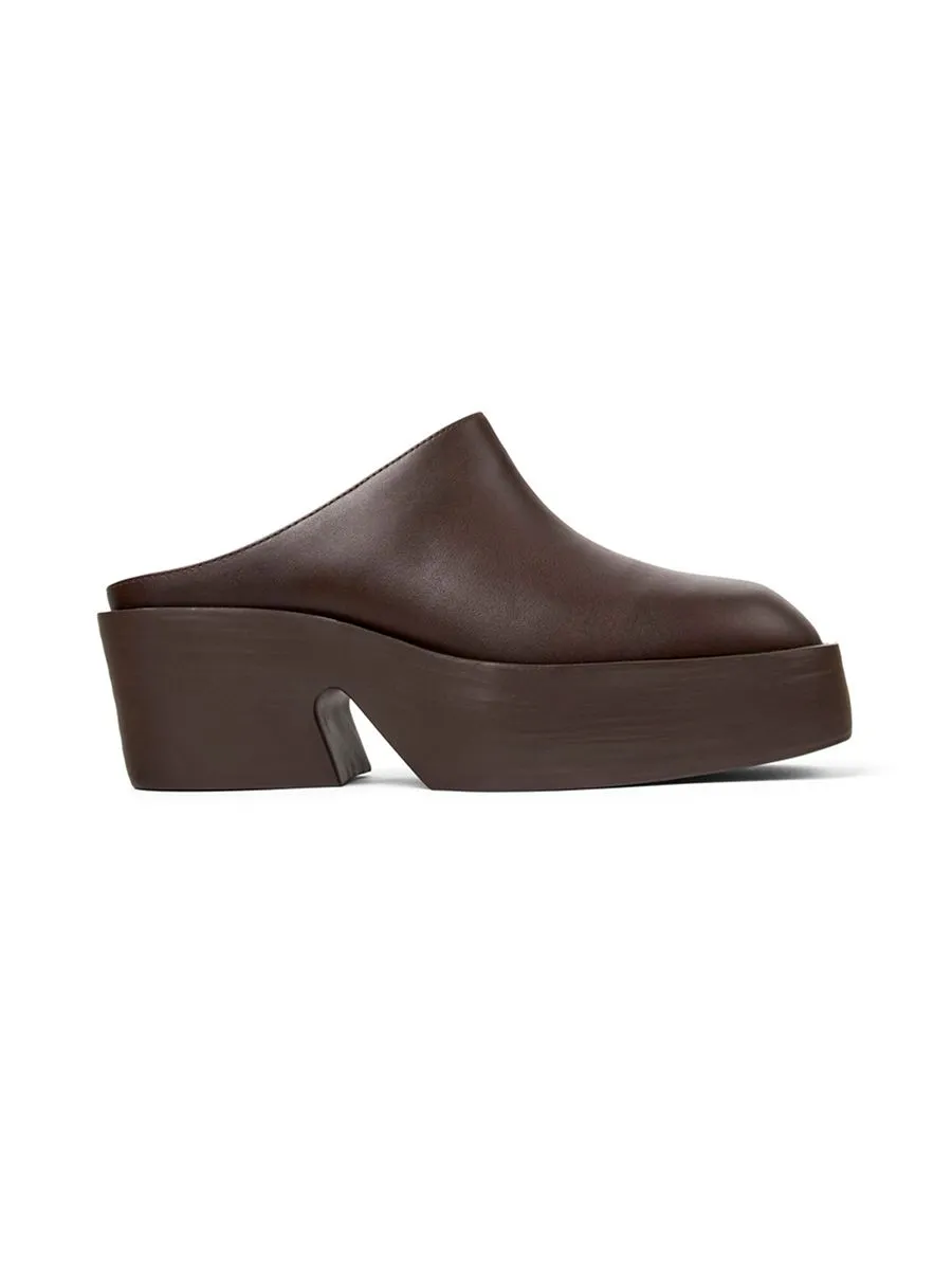 CAMPER Women Heels Shoes Billie Brown