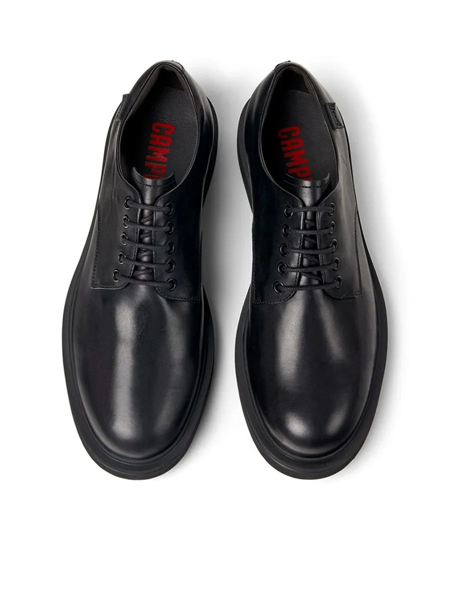 CAMPER Men Working Shoes Shoes Norman Black