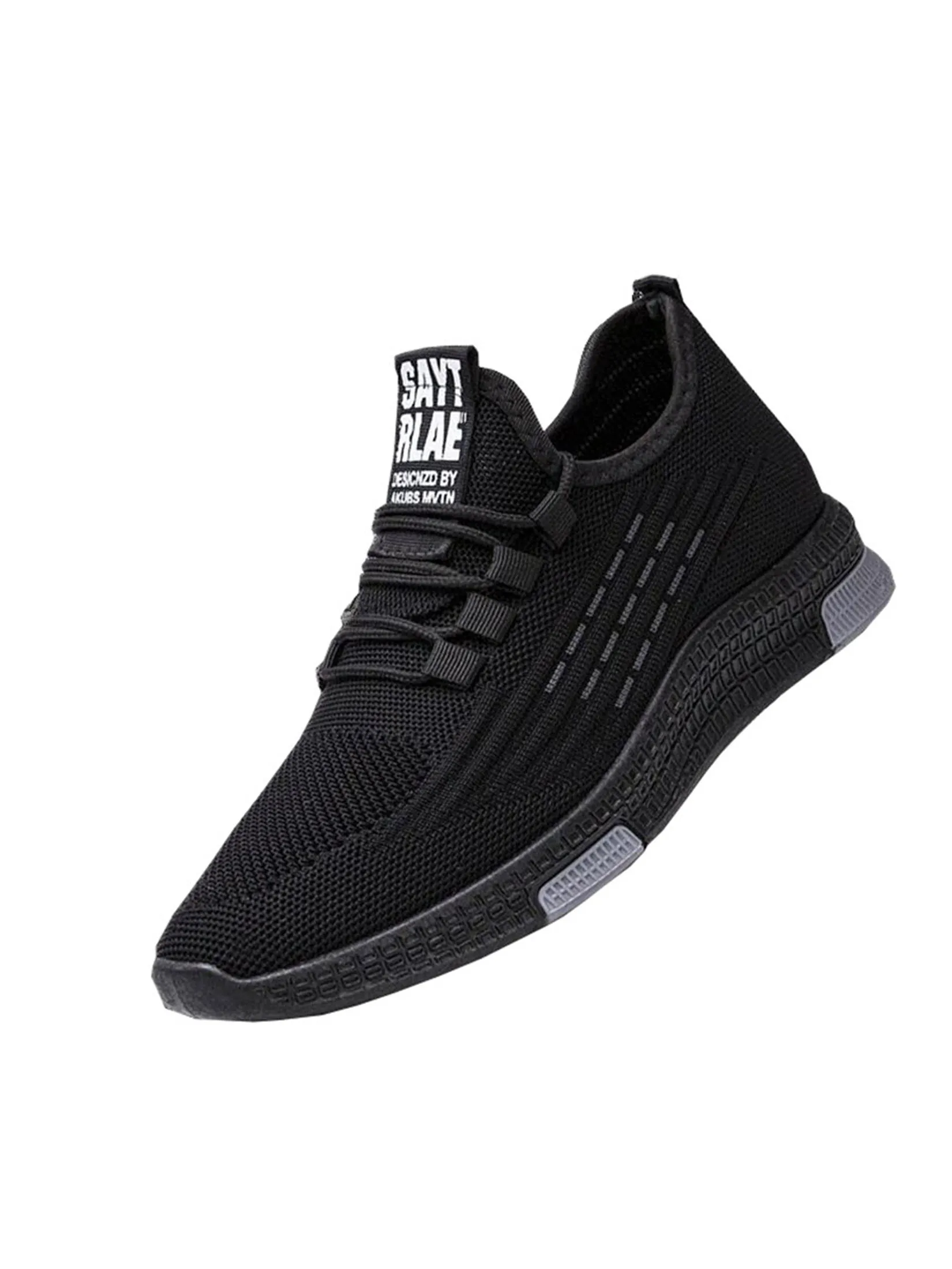 DAZZLING DAZZLING Slip-On Casual P4-40  men s sneakers Black