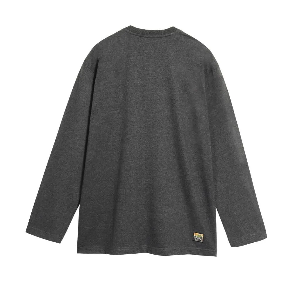 OASIS Black T-shirt Long sleeved