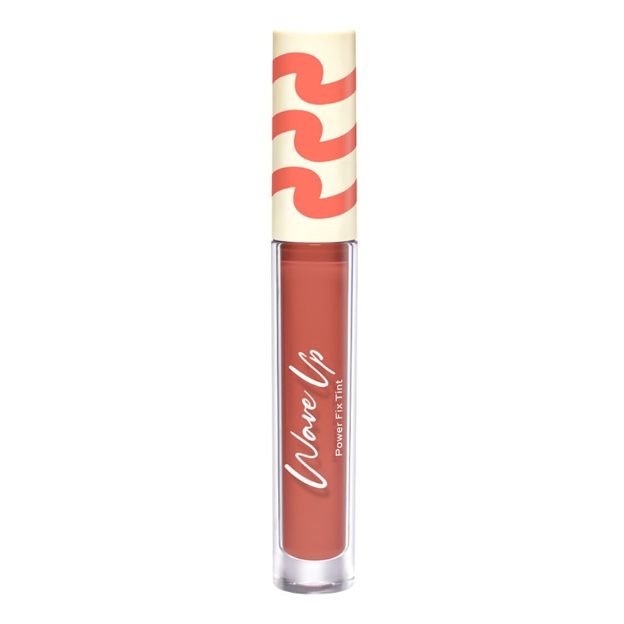 Cute Press Wave Up Power Fix Tint Lip 01