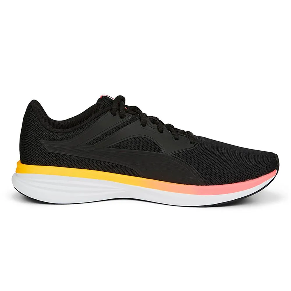 PUMA Transport Unisex Running Shoes Black - PU097SH261EMTH