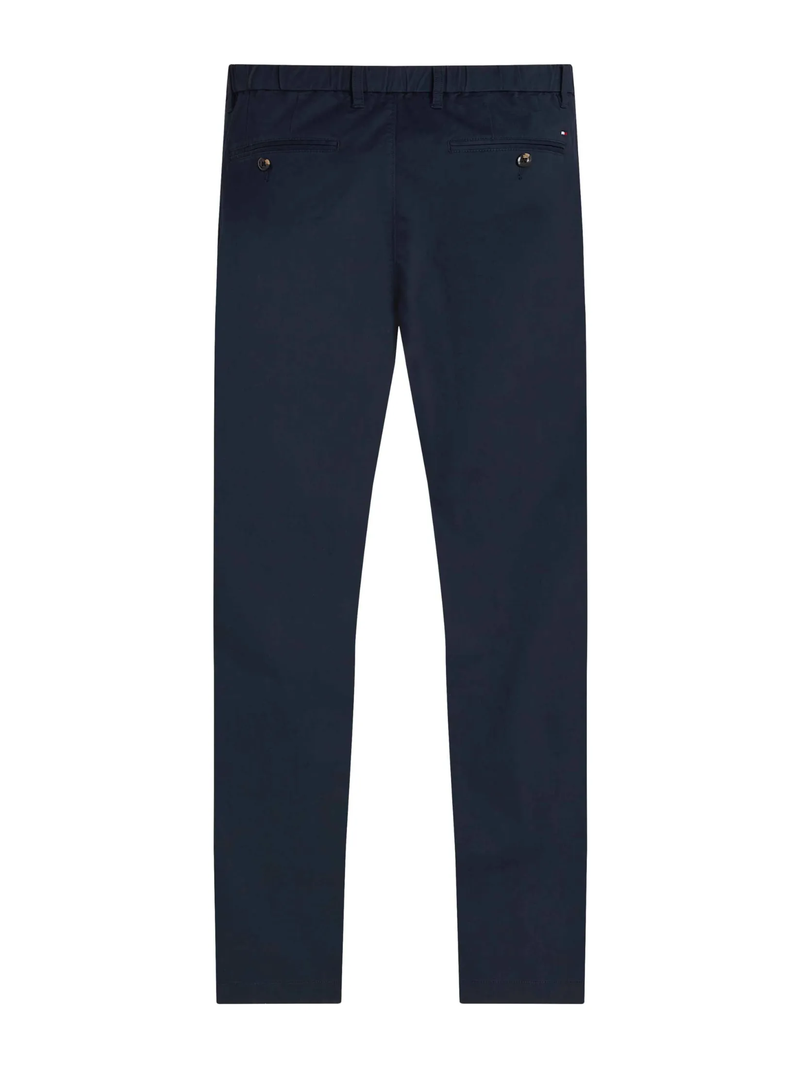 TOMMY HILFIGER MEN PANTS Blue Straight