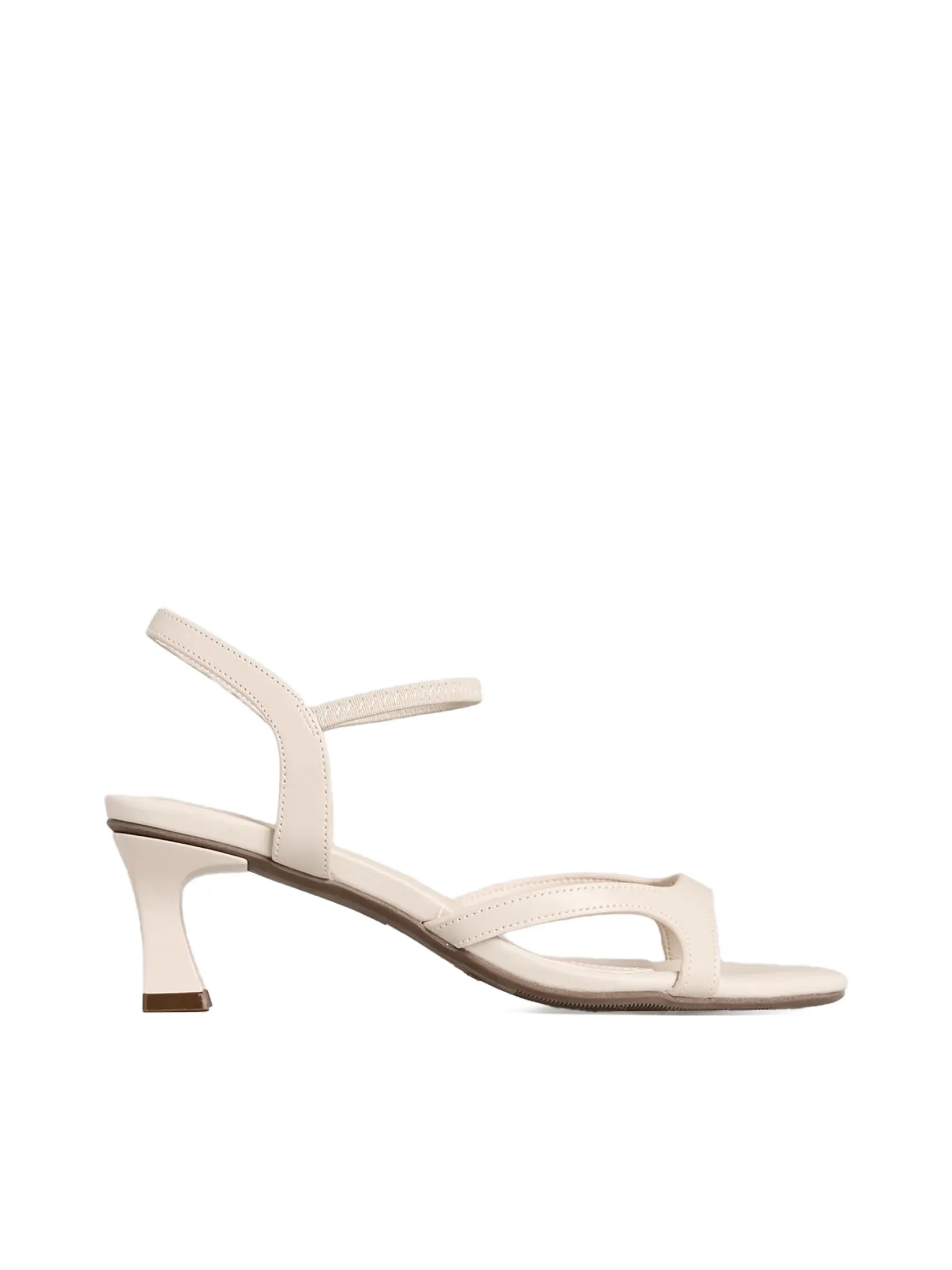 PRETTY FIT Women Slingback Heels Julie