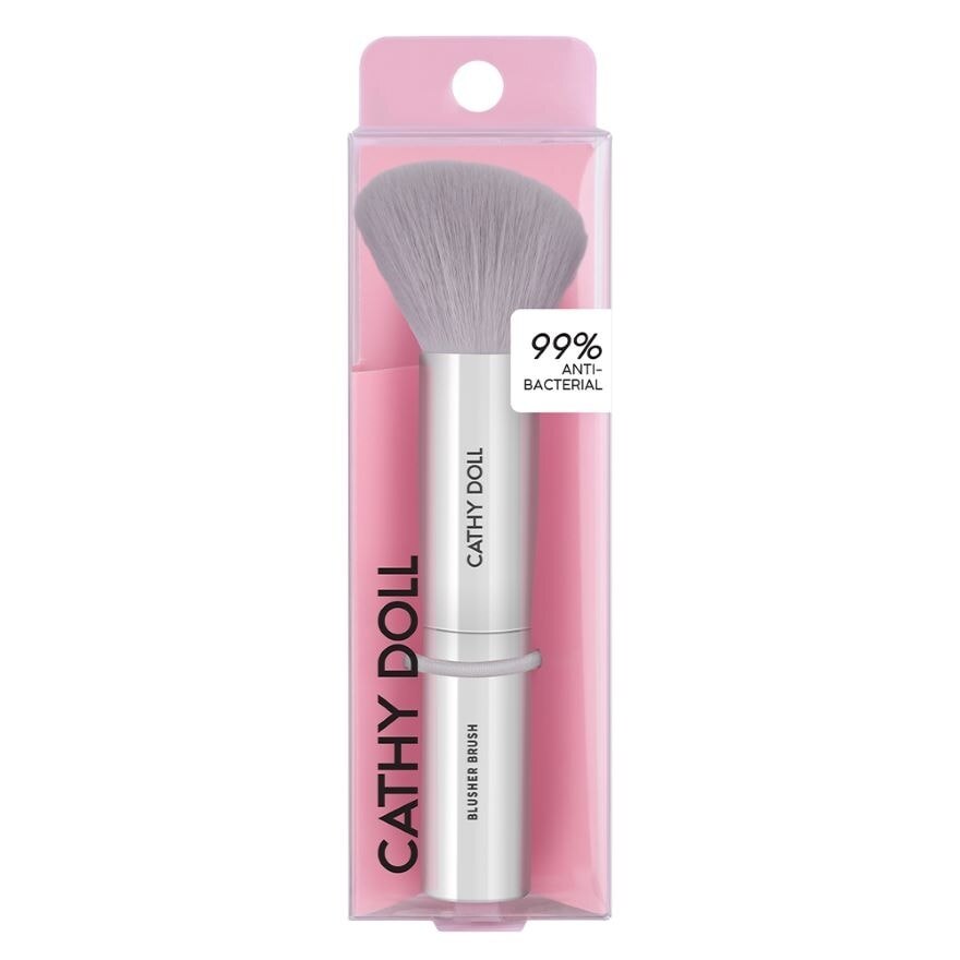 Cathy Doll Blusher Brush 1pcs.