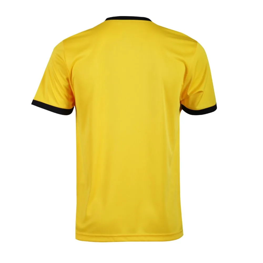 GRAND SPORT Yellow Football Jersey (011549)