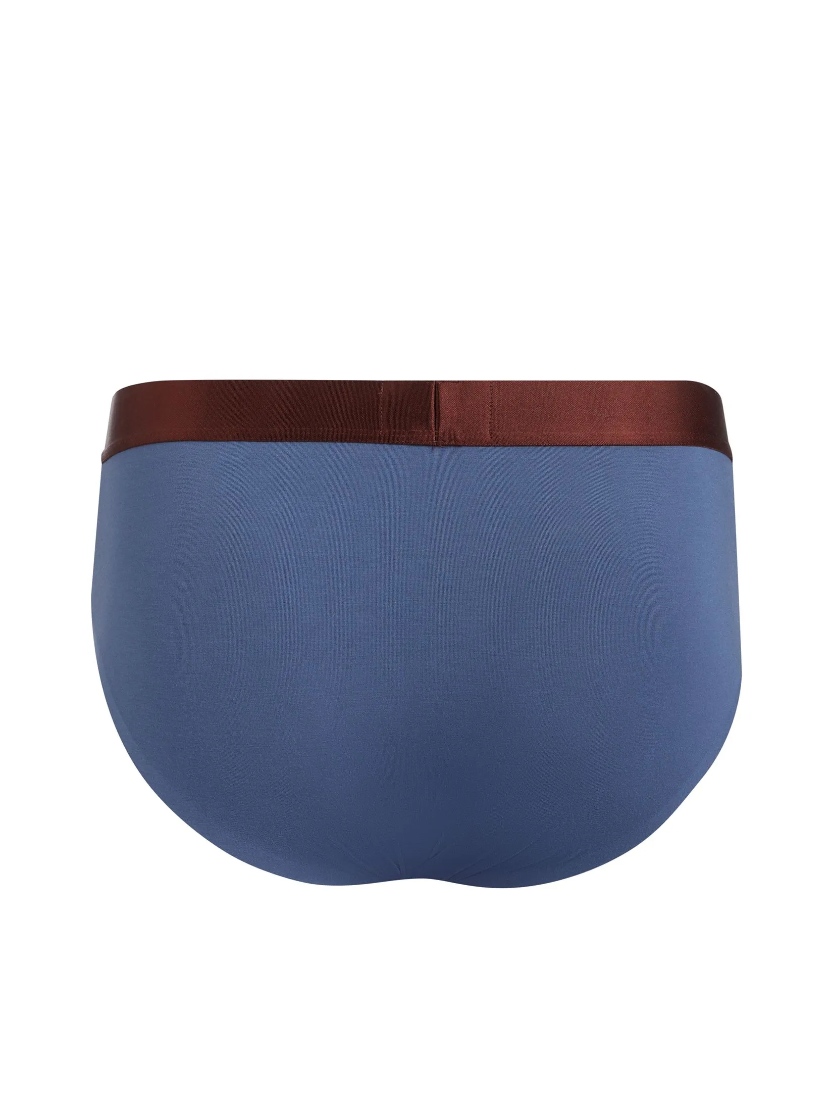 EMPORIO ARMANI Men Brief SS25 Vintage Indigo